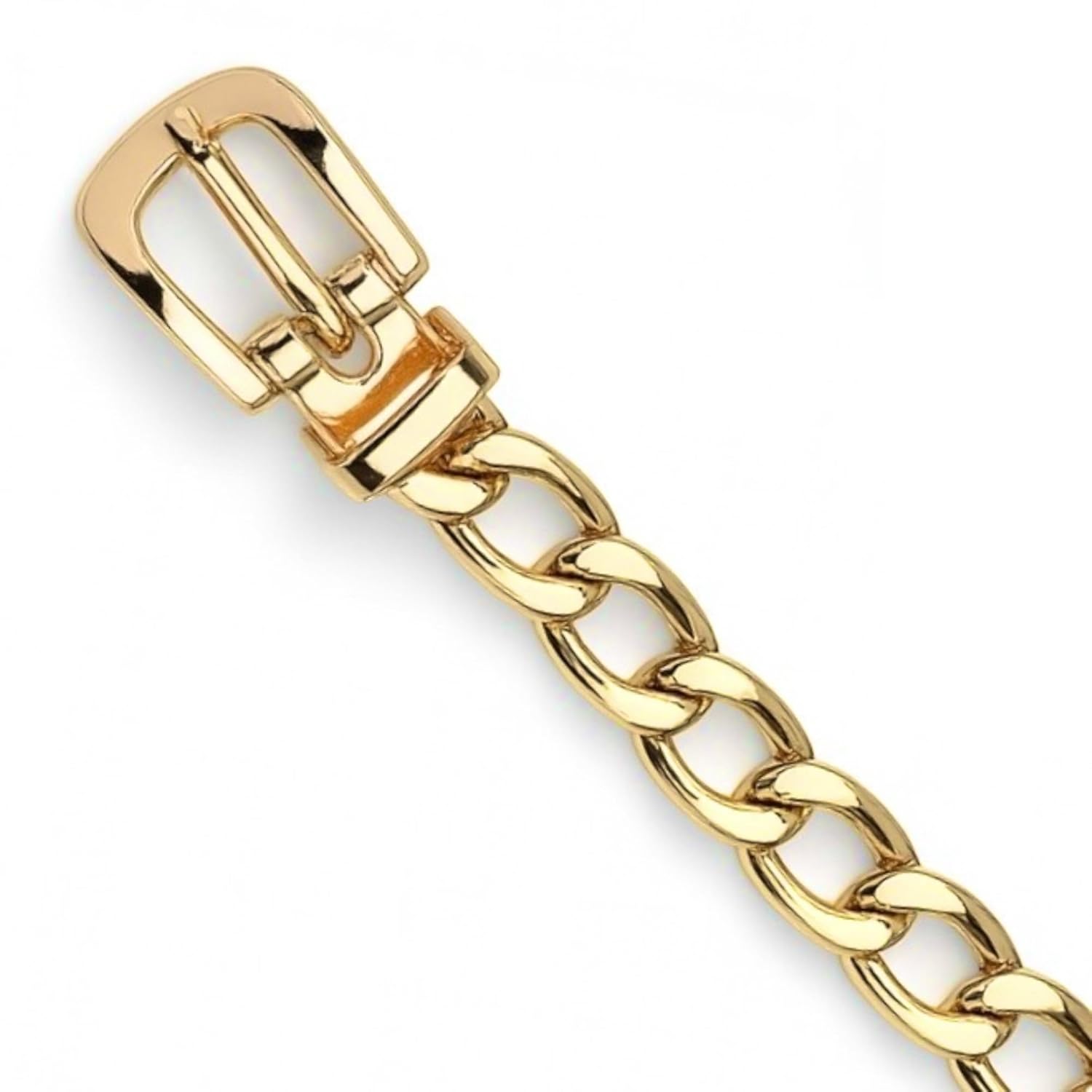 Cinto Feminino Corrente Dourada ZERASTOCK Thassia em promoção! Veja a oferta e mais achadinhos de Cintos & Lenços 3 Hoje é o melhor dia para comprar Cinto Feminino Corrente Dourada ZERASTOCK Thassia com aquele preço maroto! Promoção! Aproveite a oferta! 3