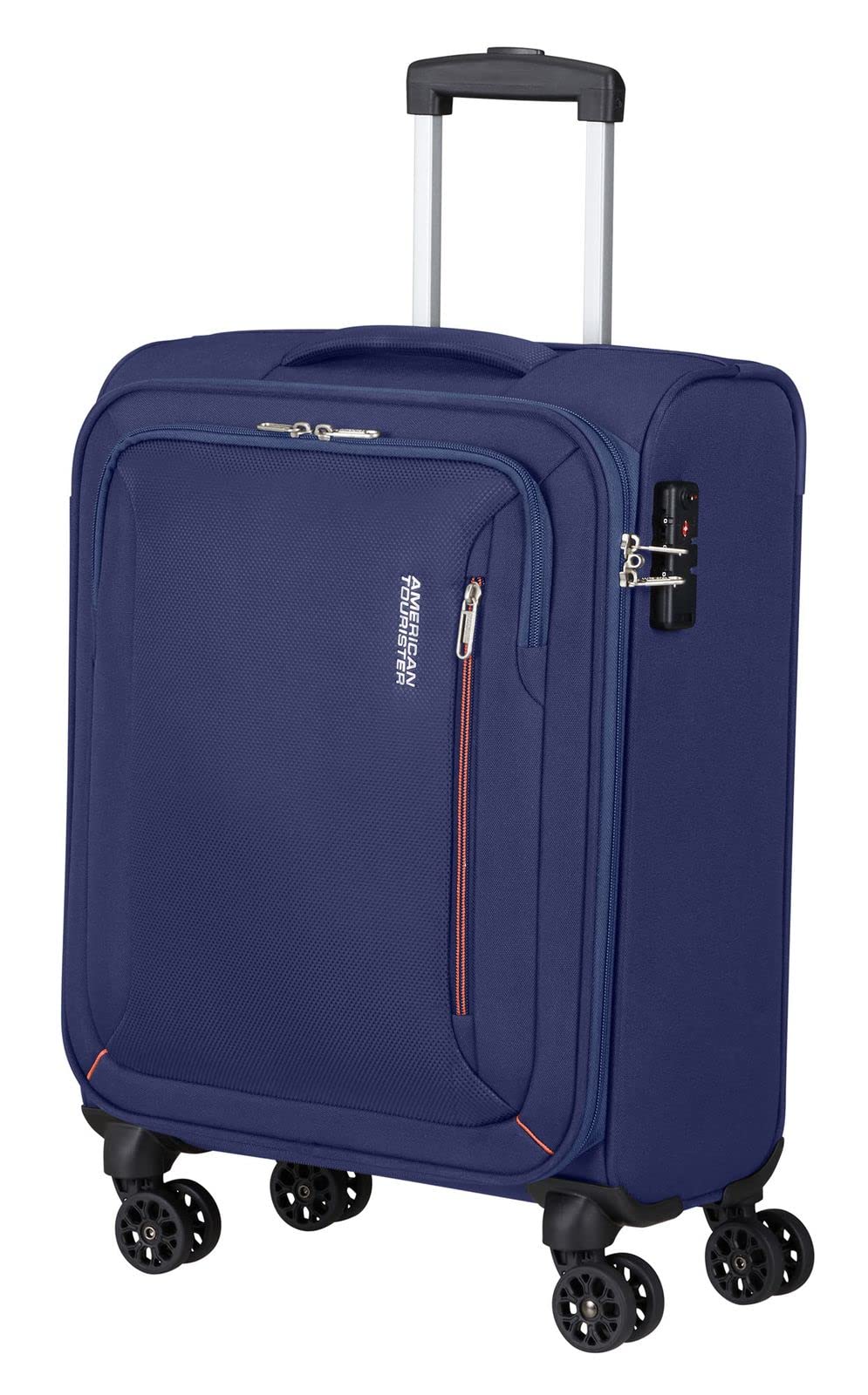 American Tourister Hyperspeed wózek kabinowy na 4 kółkach, 55 cm
