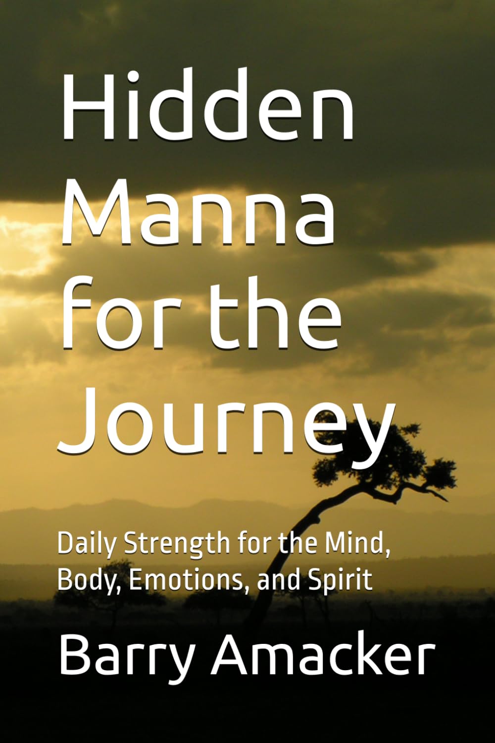Hidden Manna for the Journey: Daily Strength for the Mind, Body, Emotions, and Spirit