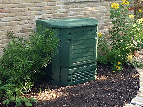 Exaco Thermo King 900 Giant Composter