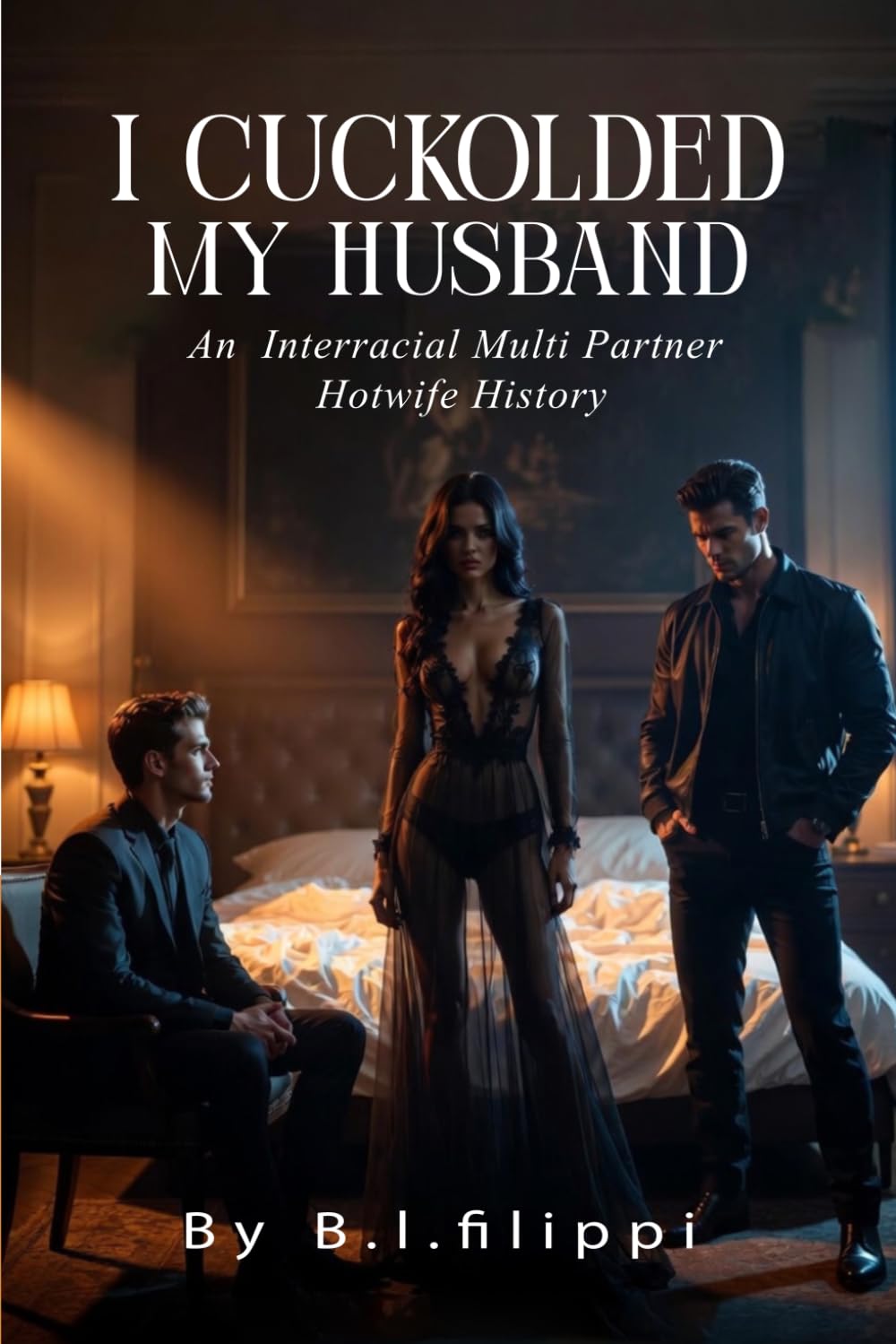 I CUCKOLDED MY HUSBAND: AN INTERRACIAL MULTI PARTNER HOTWIFE STORY