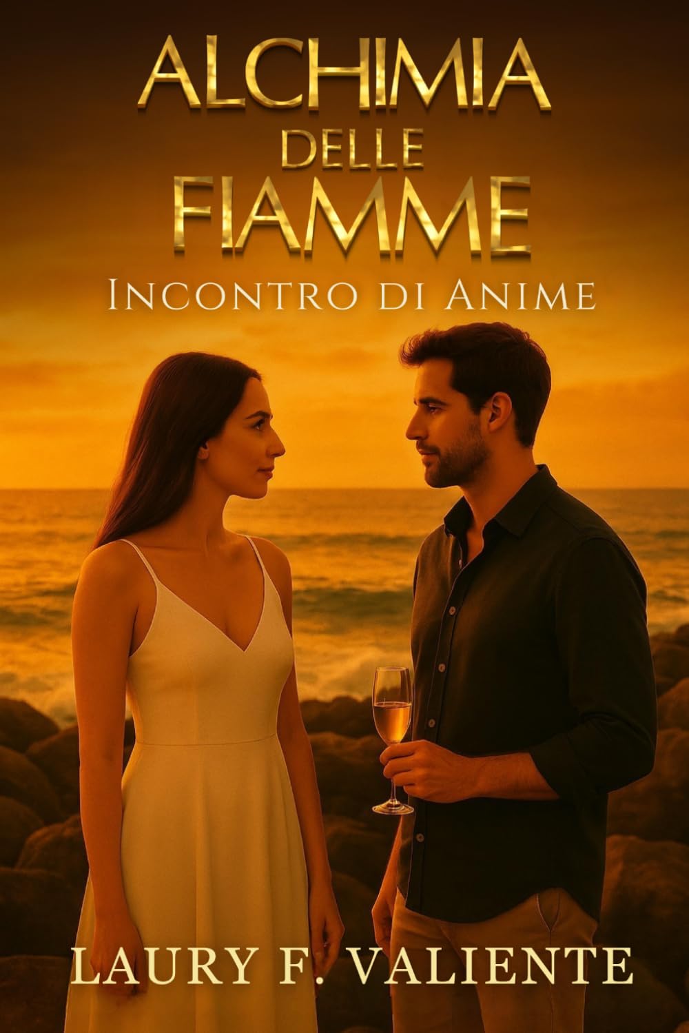 Alquimia di Fiamme: Incontro di Anime (Alchimia delle Fiammes)