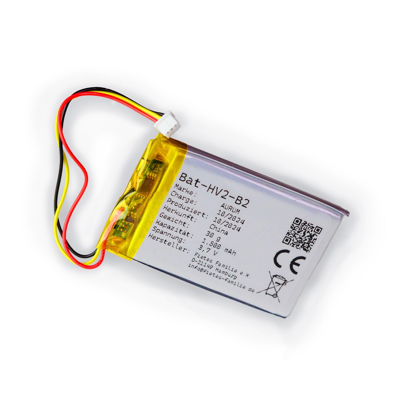 Batteria per baby monitor HeimVision HM132 baby monitor
