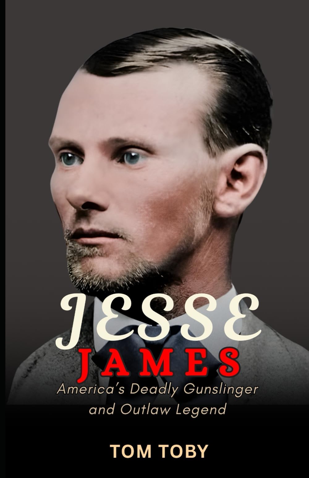Jesse James: America’s Deadly Gunslinger and Outlaw Legend