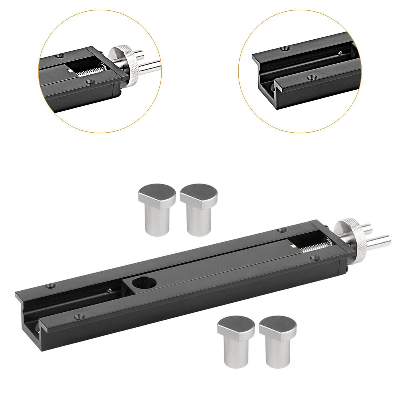 Accesorios para tornillo de banco de escritorio, multifuncional, de rápido movimiento, para taller, herramienta de carpintero profesional, uso