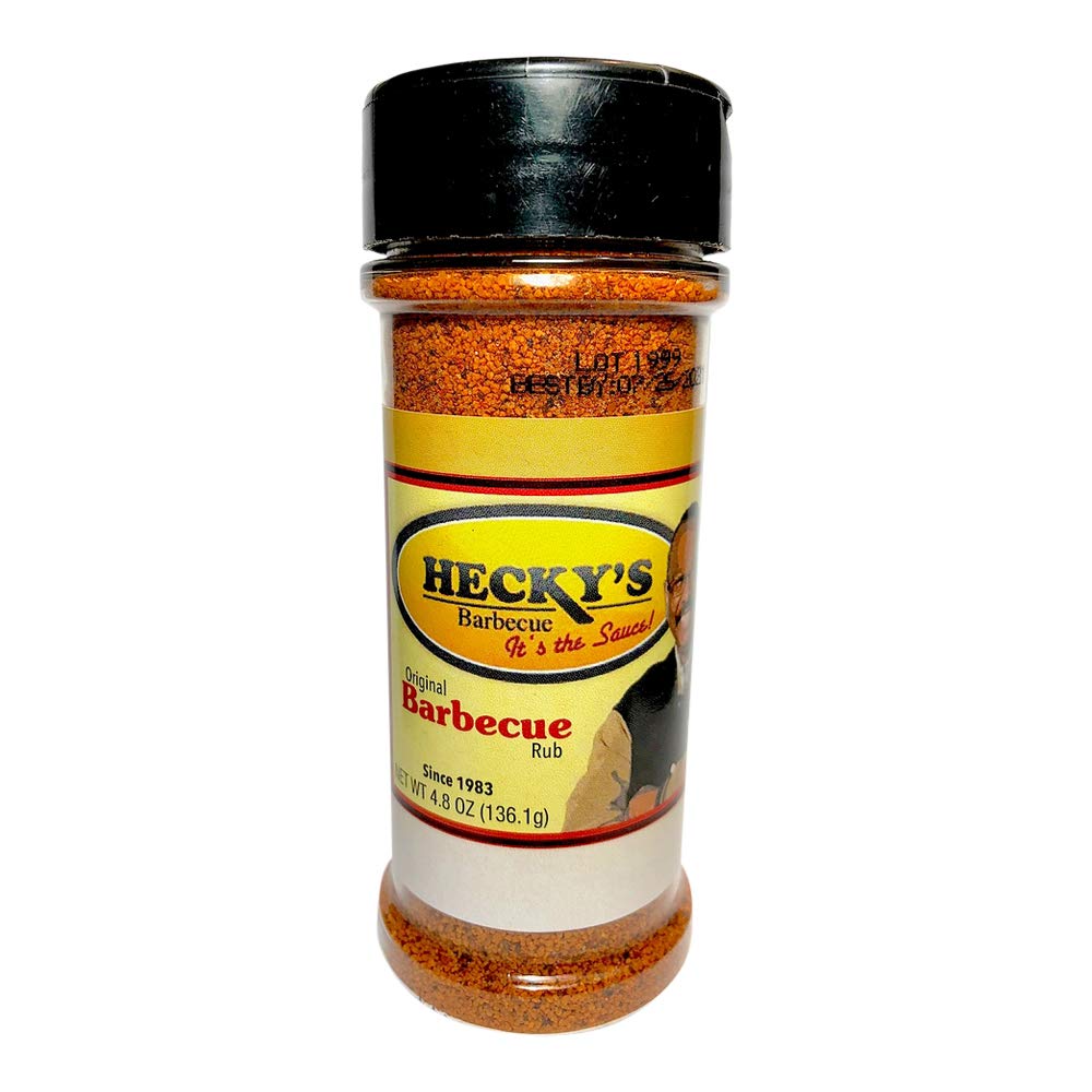 Buy Hecky's BBQ Seasoning, New Orleans Zesty Flavor, AllPurpose Spice