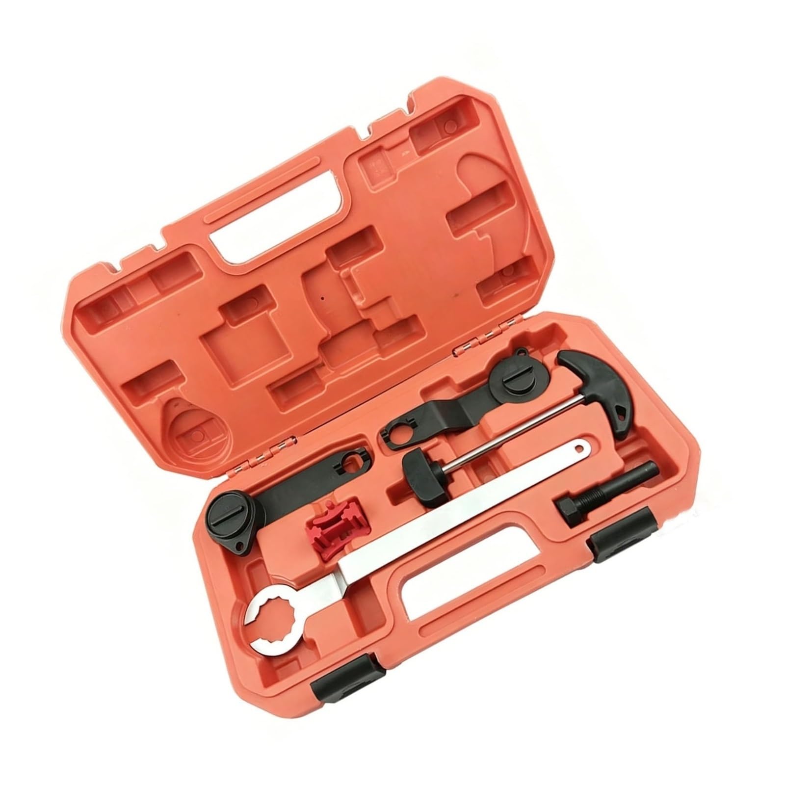 Compatibile con A3 2013 2014 2015 2016 2017 2018 2019 Set Strumenti Fasatura Motore Automatico Kit Bloccaggio Dell'albero A Camme T10340 Set Strumenti Messa Fase