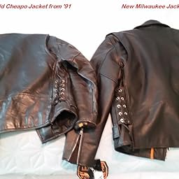 Milwaukee leather jacket review Clearance