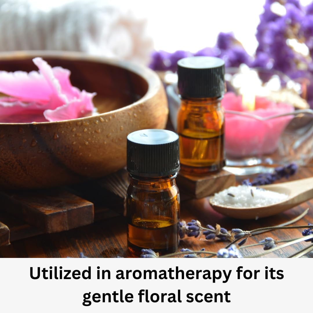 Pure Rose Hydrosol 4 Fl Oz / 118 ml Natural Floral Essence for Beauty - Image 7