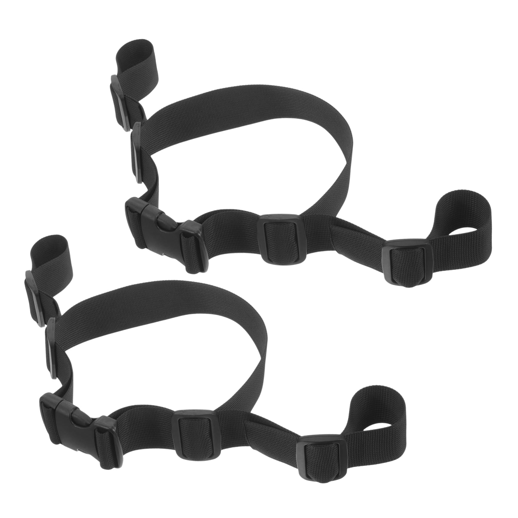 VICASKY 2 Pièces Sangles De Siège Bébé Sangle Ceinture Pour Bébé Poussette Remplacement Sangle De Chaise Pour Enfant Harnais De Sécurité Pour Tout-Petits Sangles De Chaise Haute Ceinture