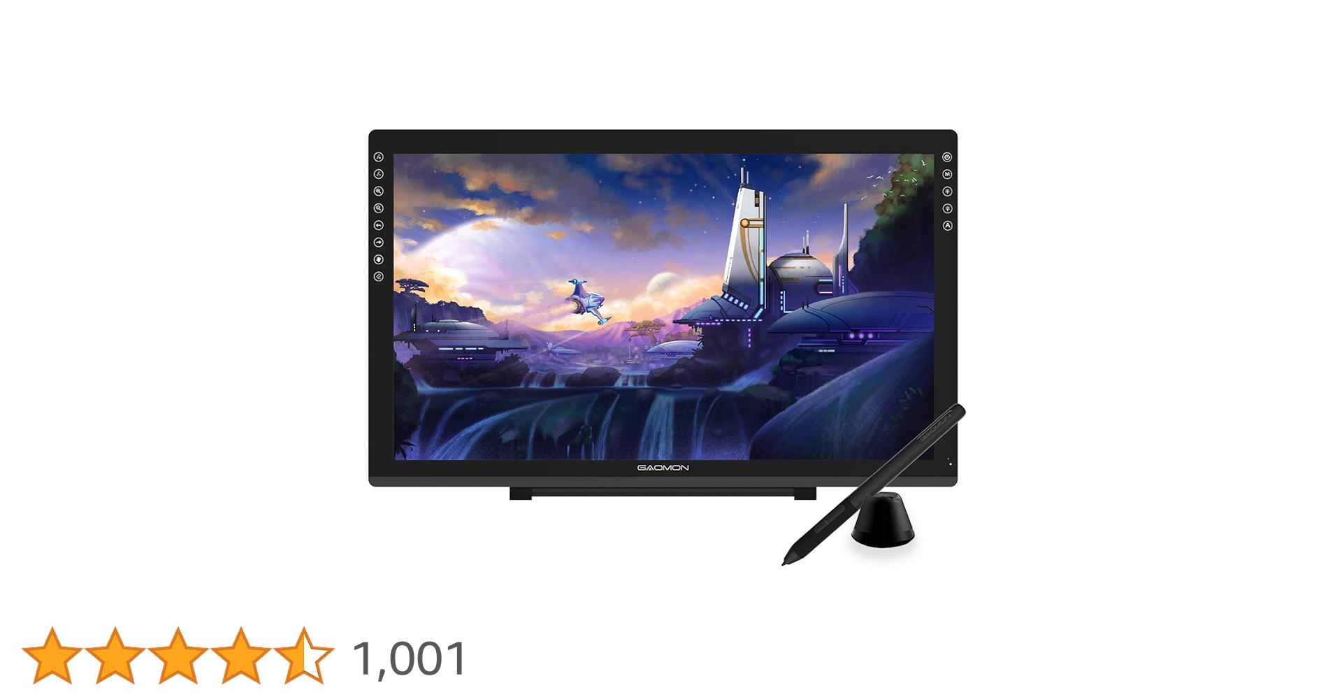 液タブ・ペンタブ GAOMON PD2200 Amazon.co.jp: GAOMON PD2200 Liquid Tab : Computers