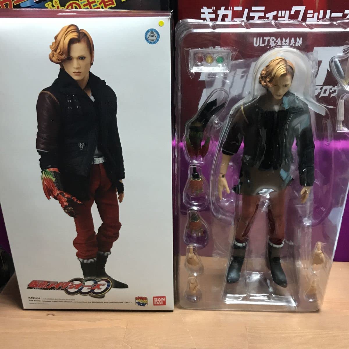 ioitg メディコムトイ RAH PROJECT BM PBM プロジェクトBM
