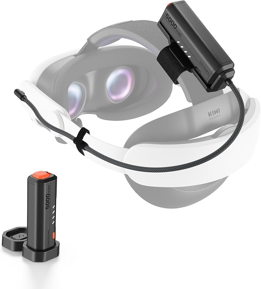 Amazon.co.jp: KIWI design モバイルバッテリー P5000 コンパクト