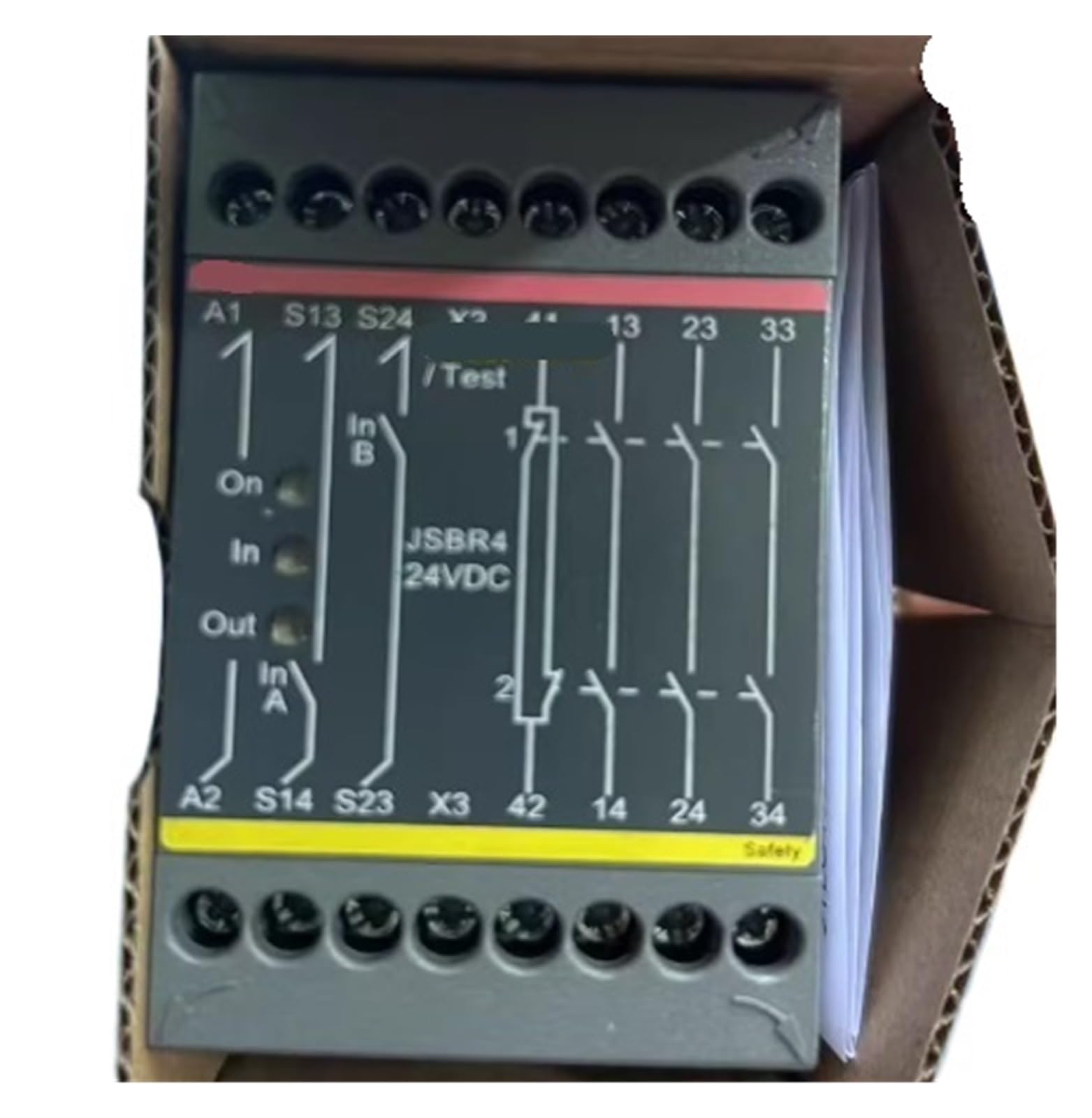 ZVQYSGIW Relay 2TLA010002R0000