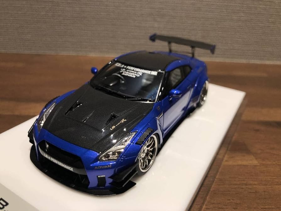 アイドロンAXELLWORKS LB☆WORKS GT-RType2Racing アイドロン