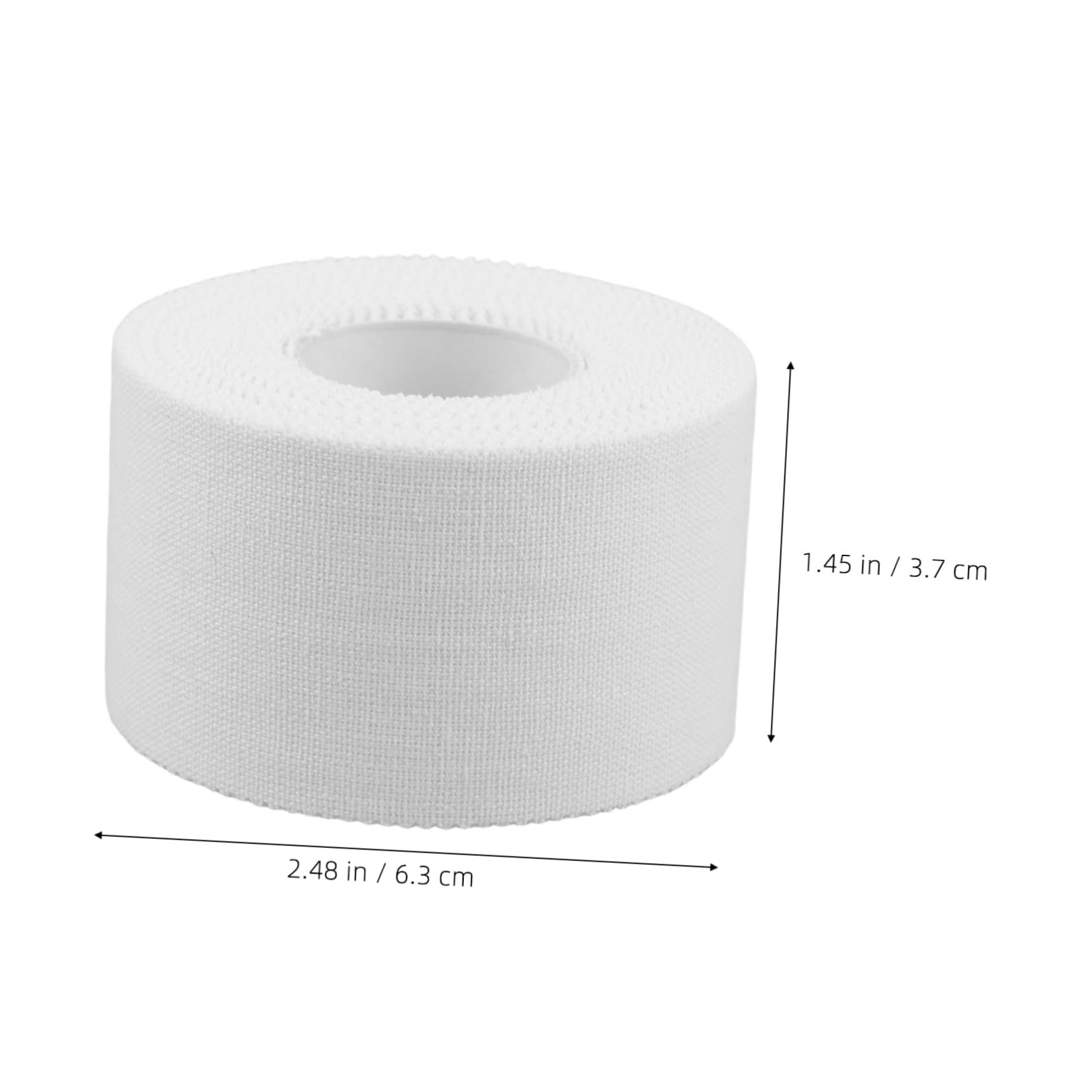 Gogogmee Elastic Bandage Sports Protective Tape Breathable Football Leg Guard Fixed Bandage Outdoor Training Portable