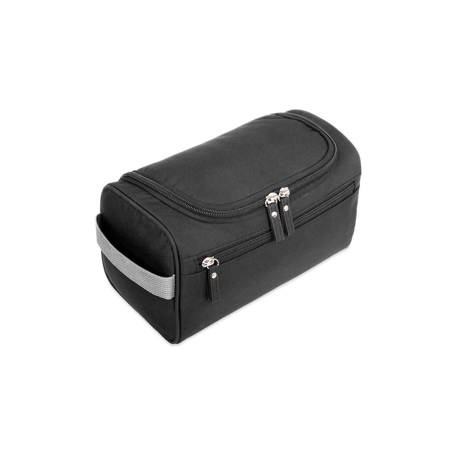 DieffematicHZB Maletin Maquillaje Bolsa de Maquillaje portátil una Capacidad Unisex Impermeable Organizador de cosmético de la Caja de Colgantes de la Caja de Aseo para Mujeres Lavados afeitándose (C