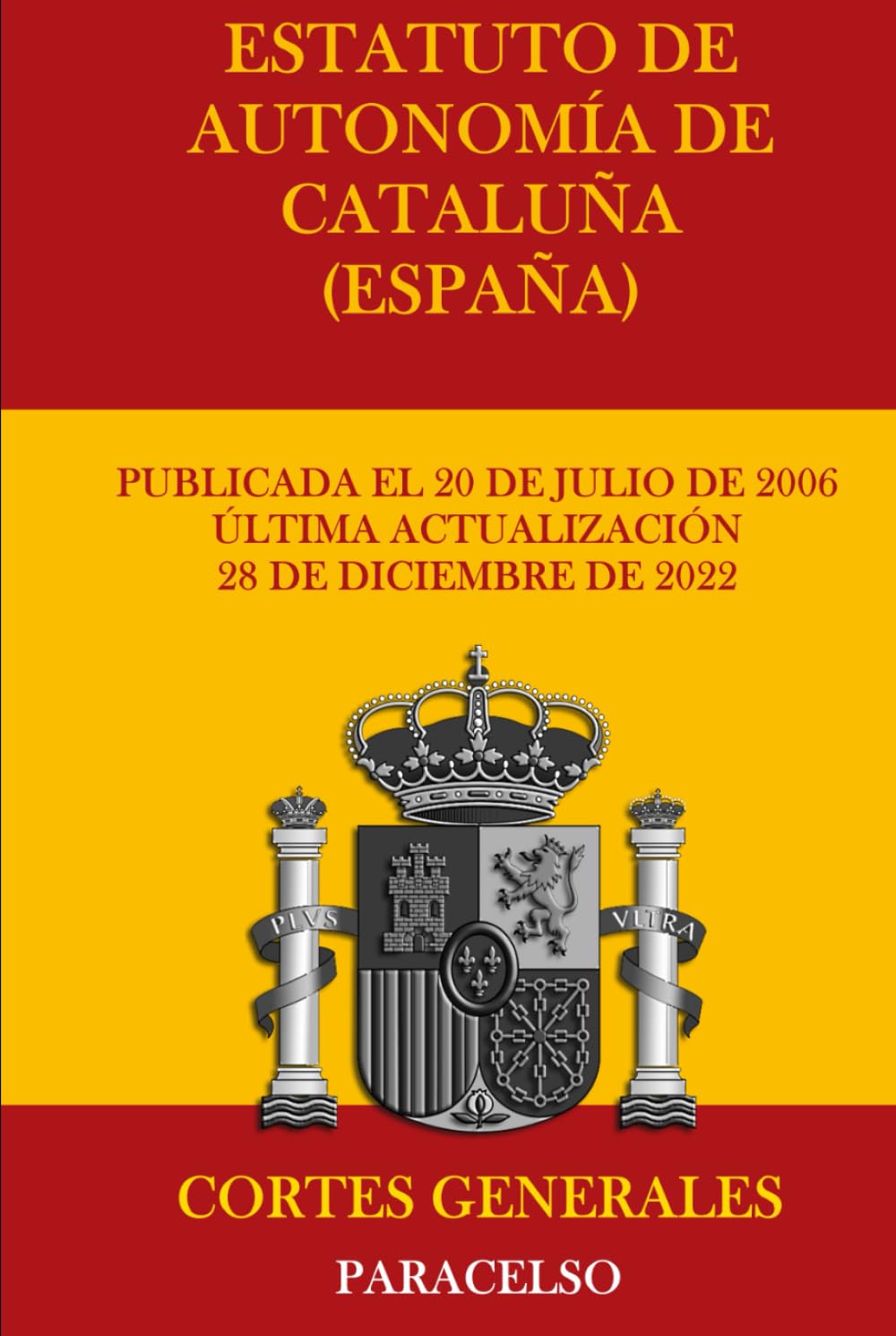 Estatuto de Autonomía de Cataluña (España)
