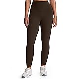 Picture of Aoxjox High Waisted Workout Breeze Leggings for Women Tummy Control Buttery Soft Yoga Pants 24"/26"/28"