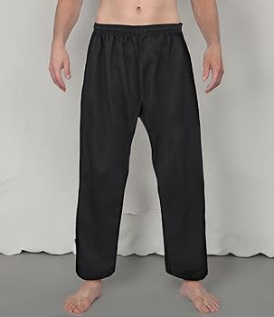 4D EZ PANTS II’ TURBO Outfit 2 ”Kung-Fu” Amazon.com: FitsT4 Sports Karate Pants 8oz Middleweight