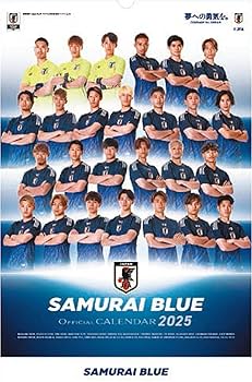 Amazon.co.jp: 日本サッカー協会(JFA) 四国団扇 2025年 サッカー日本