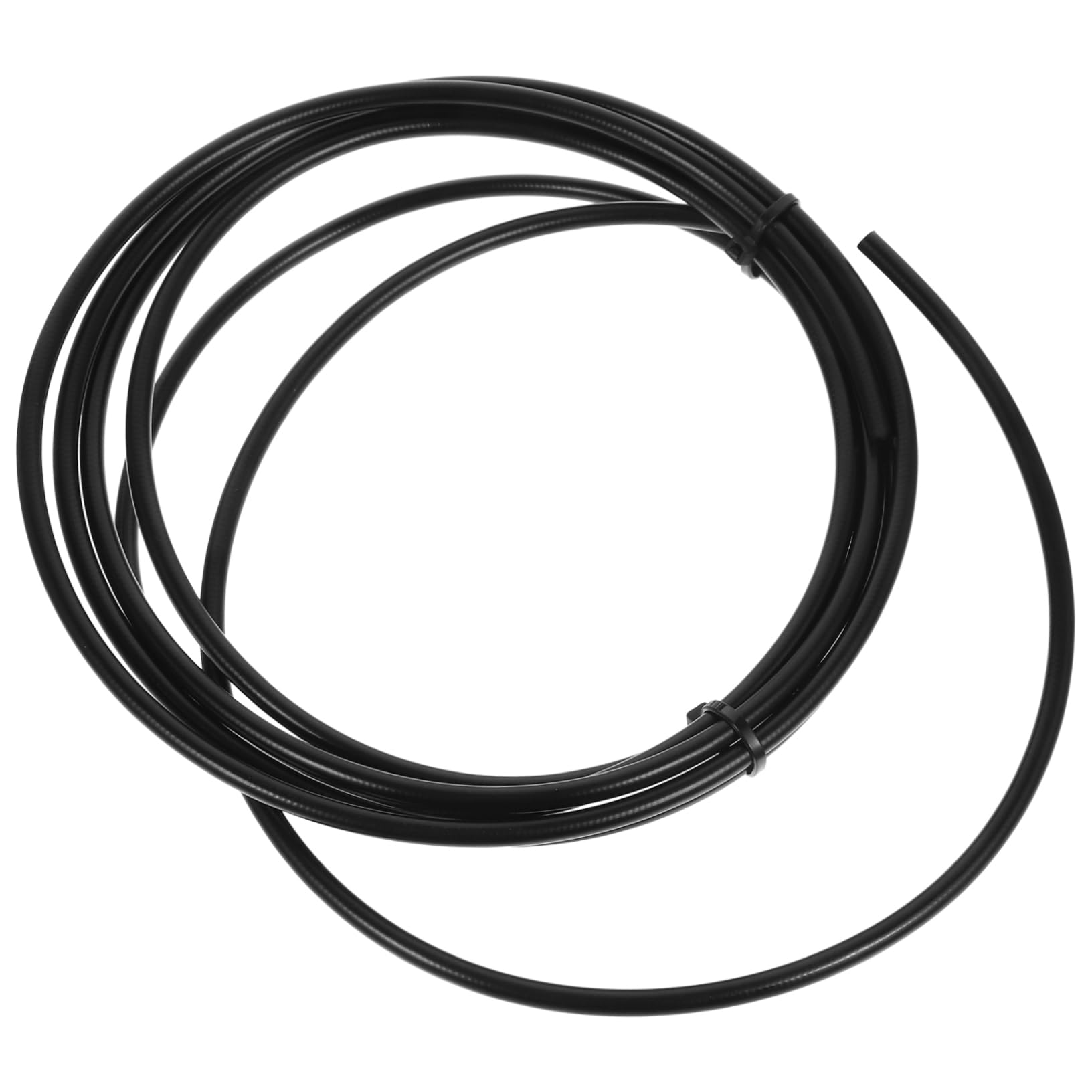 GAROZATION Upgrade Your Bike Bh90/59xt Extended Hydraulic Brake Line Pipe for Brakes Front and Rear Bike Brake Hose Tube