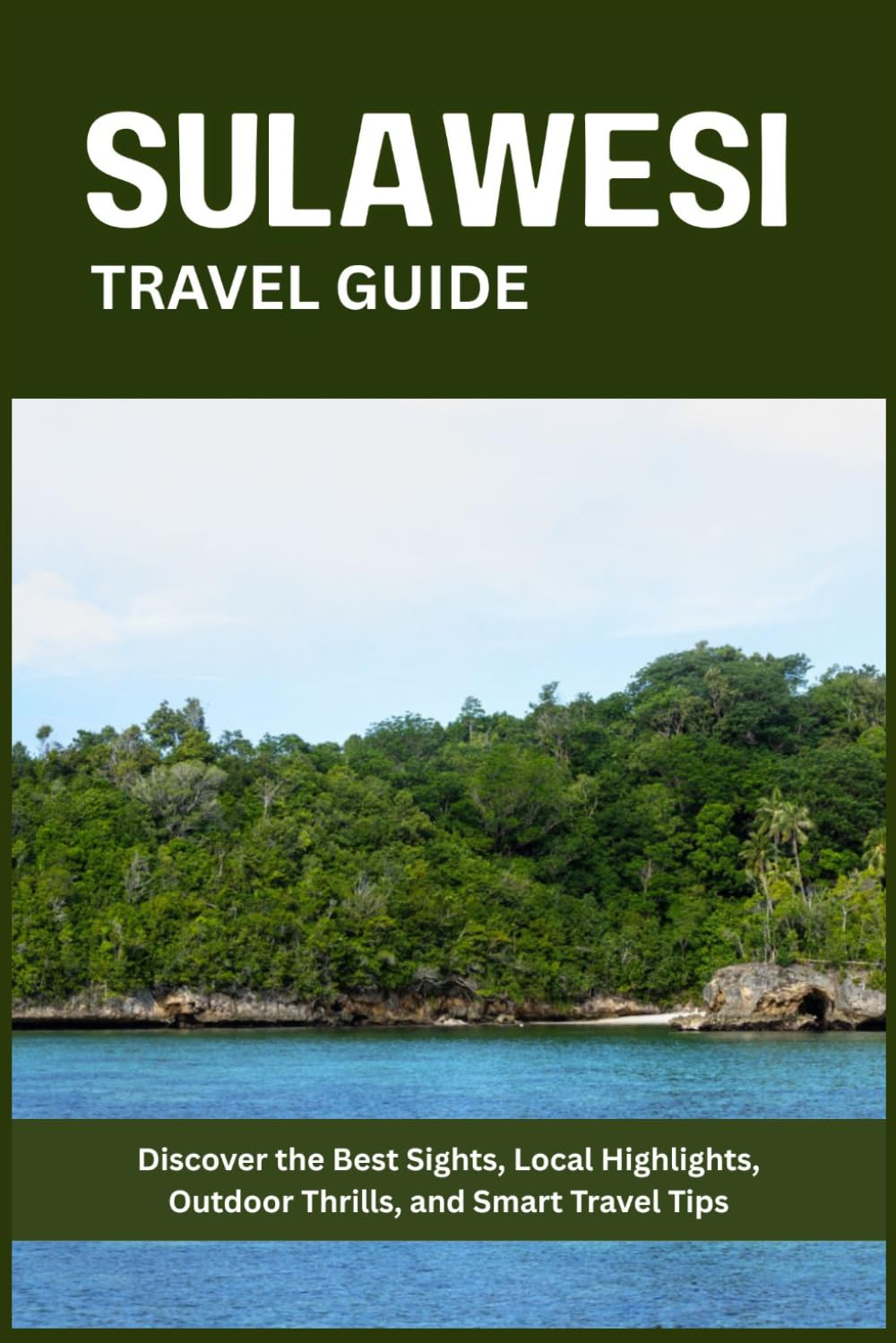 SULAWESI TRAVEL GUIDE: Discover the Best Sights, Local Highlights, Outdoor Thrills, and Smart Travel Tips
