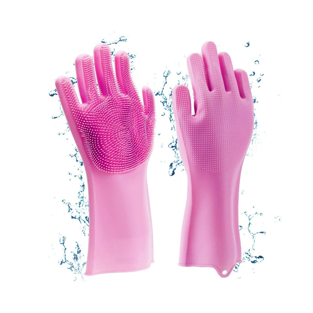 See full amazon price history chart for Sulfar Magic Silicone Scrub Cleaning Hand Gloves for Dish Washing, Car Washing, Bathroom and Pet Grooming, Latex Free (Multicolour - Pack 1 Pair) (Silicon Scrubber 175g) Sulfar Magic Silicone Scrub Cleaning Hand Gloves for Dish Washing, Car Washing, Bathroom and Pet Grooming, Latex Free (Multicolour - Pack 1 Pair) (Silicon Scrubber 175g) (B09BZMM2QB) Amazon Price History, Amazon Price Tracker