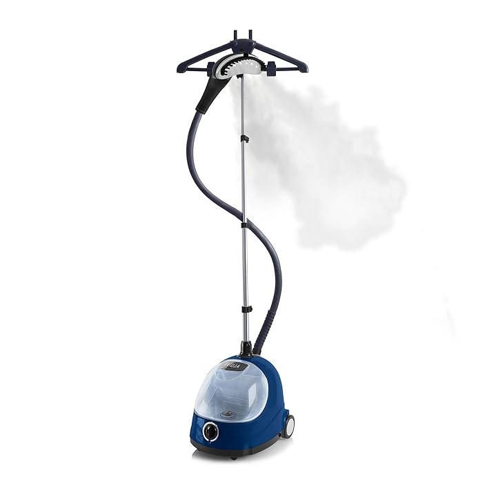 Buy FRIDJA f1000 Professional Vertical Garment/Clothes Steamer Ideal