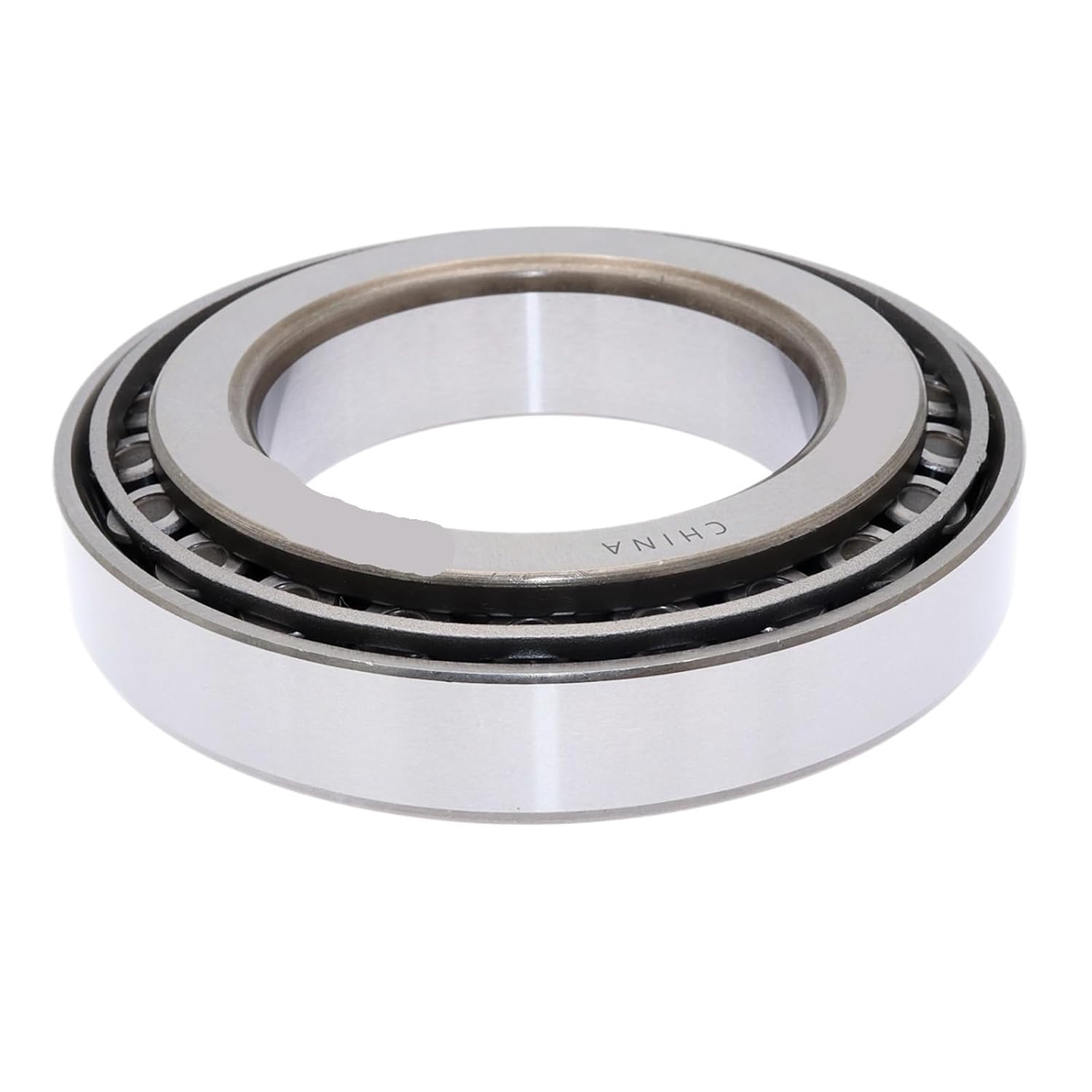 1 pc S32011 X Single-Row Tapered Roller Bearing | Size: 32011 × 55 × 90 × 23 mm