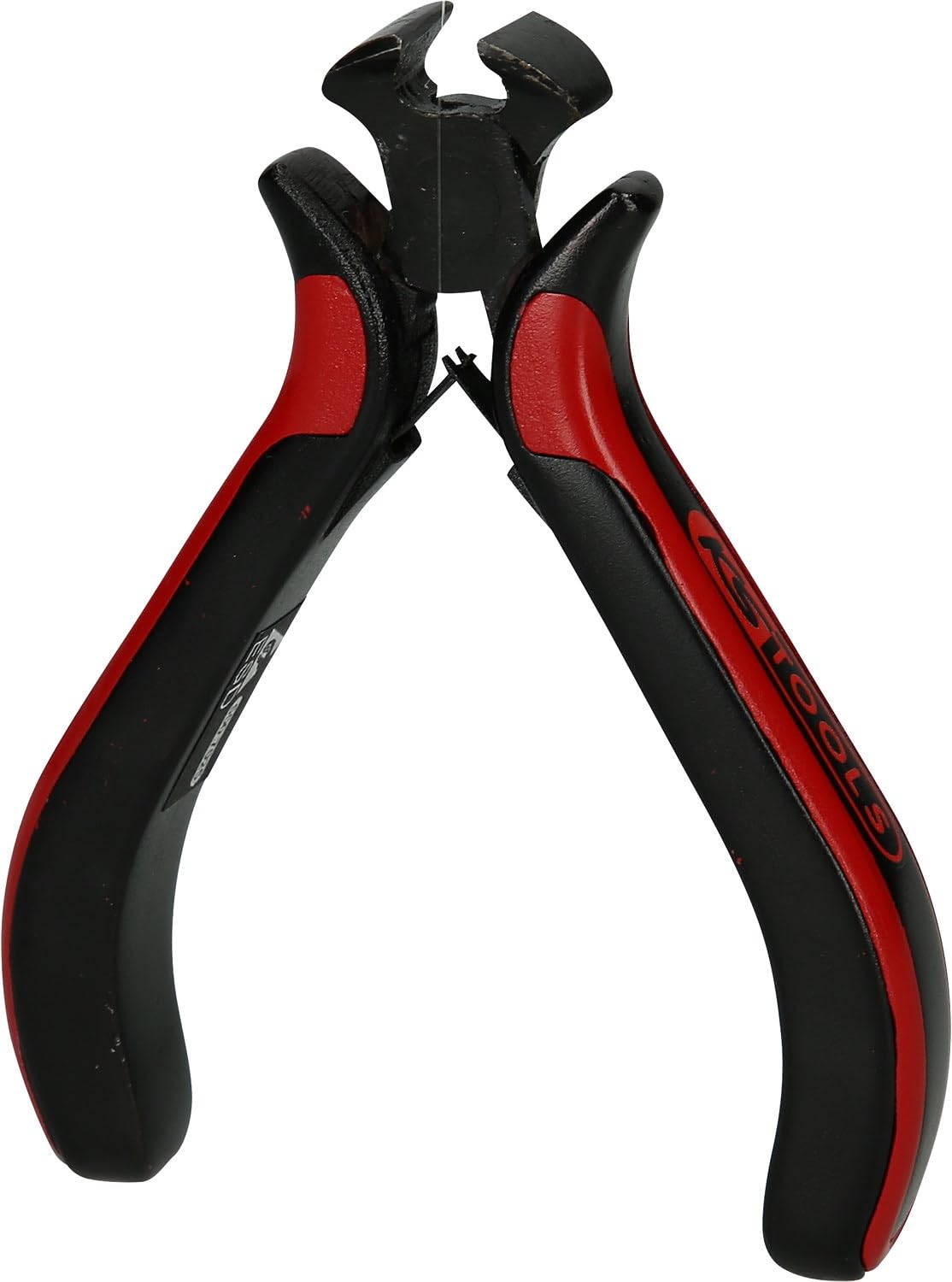 KS Tools 500.7025 Pince électronique coupante frontale 110 mm