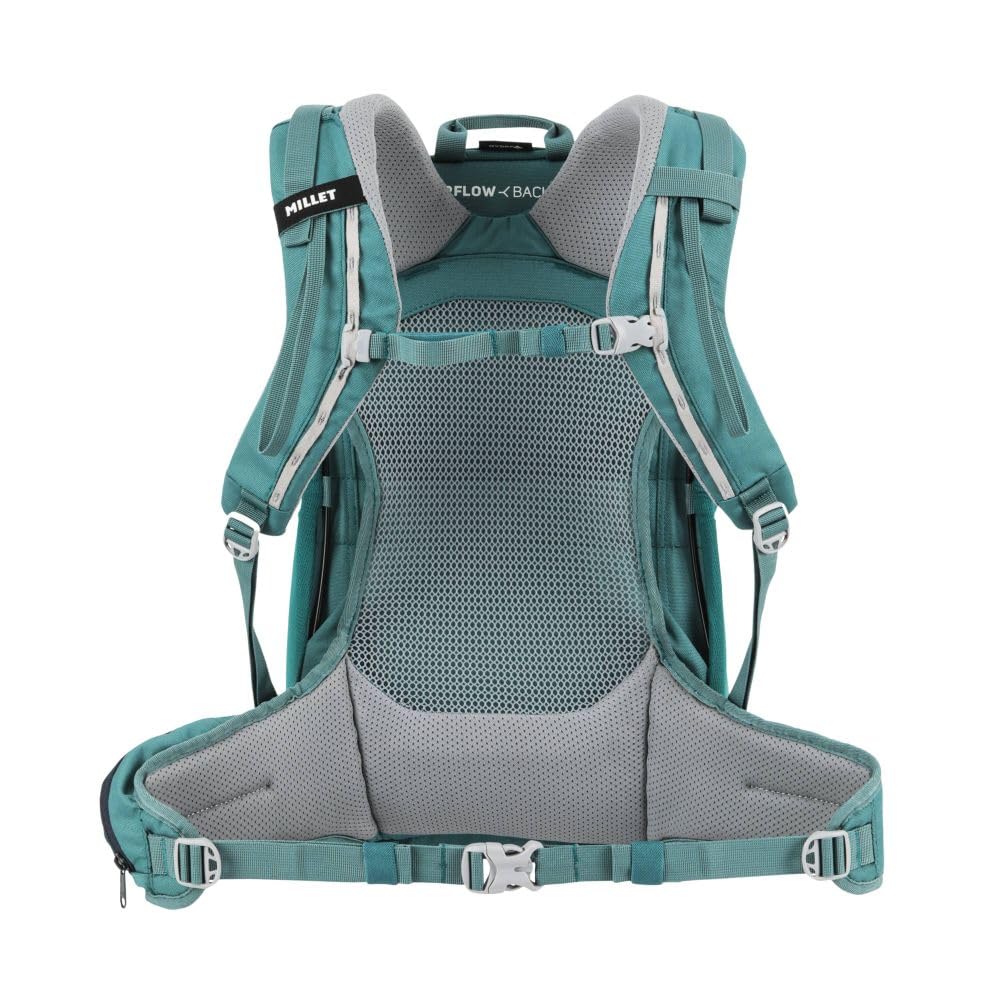 MILLET Hiker Air 18 W Mixte, Bleu, Taille unique