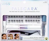 Kiss - Falscara Kit Iniciante Kfck01Tgb
