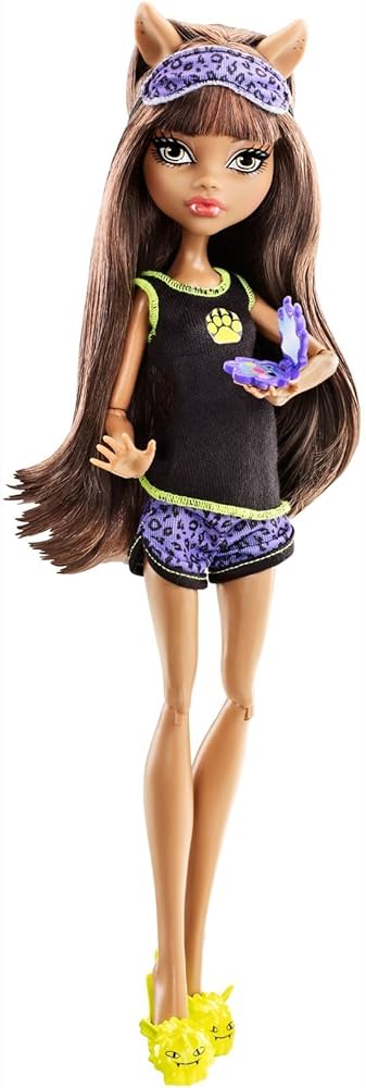 モンスターハイ　クラウディーン・ウルフ　アラビアン・ナイトシリーズ モンスターハイ クラウディーン・ウルフ アラビアン・ナイトシリーズ