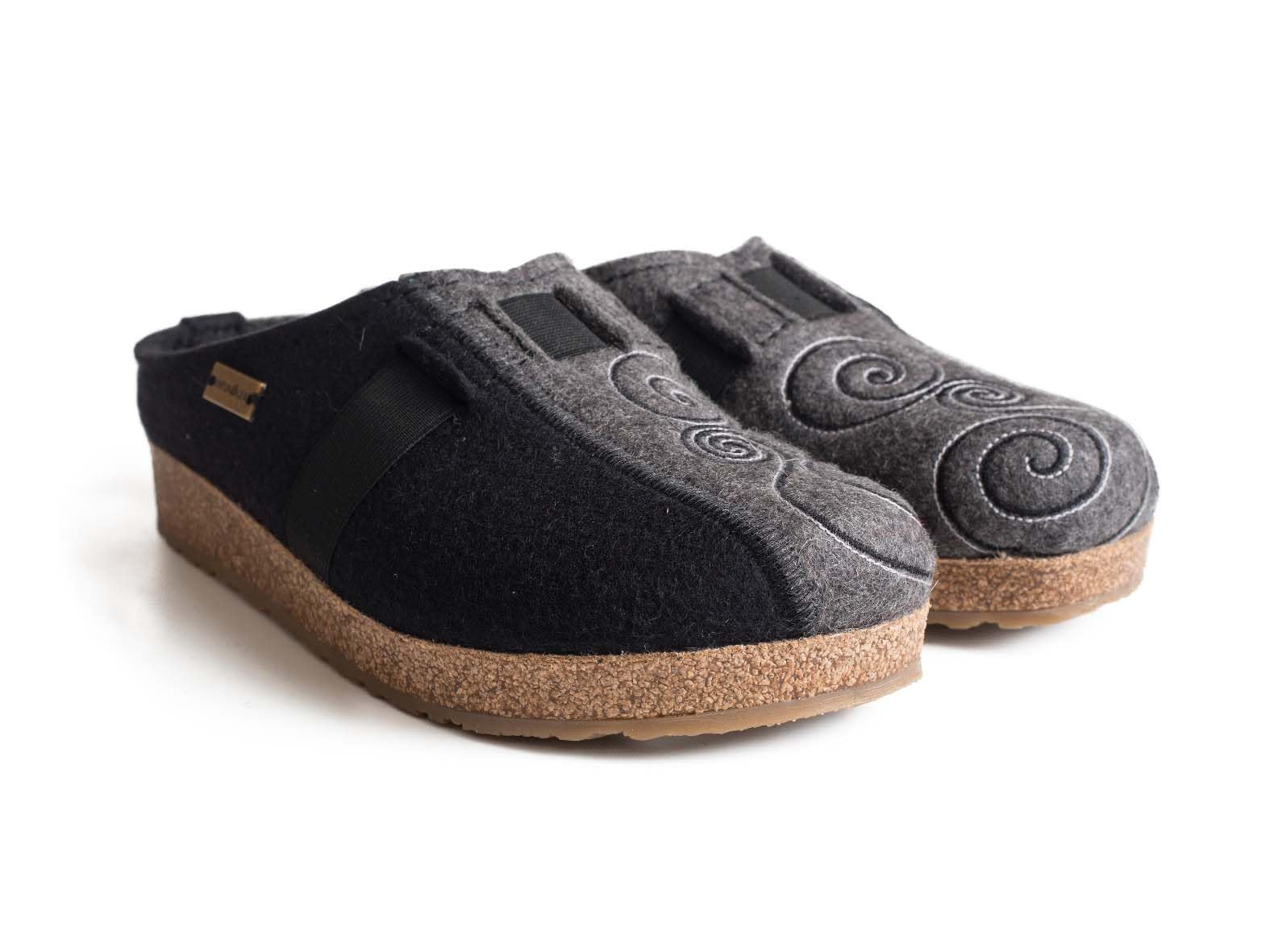 Haflinger Magic Clog Slippers