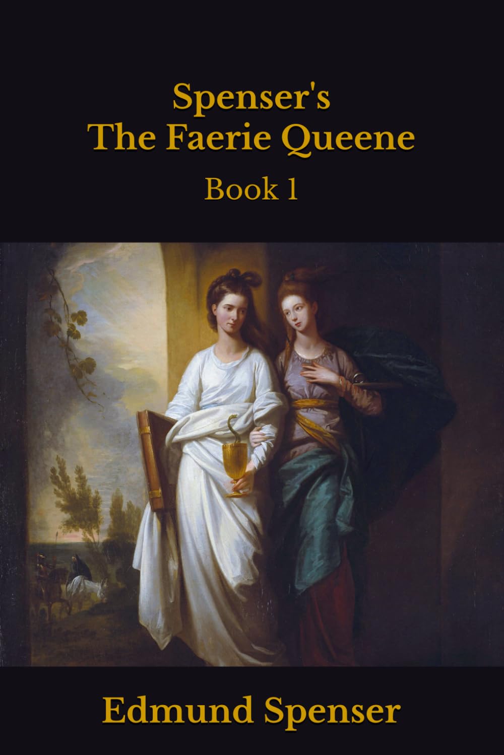 Spenser's The Faerie Queene: Book 1
