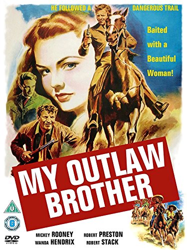 My Outlaw Brother My Outlaw Brother