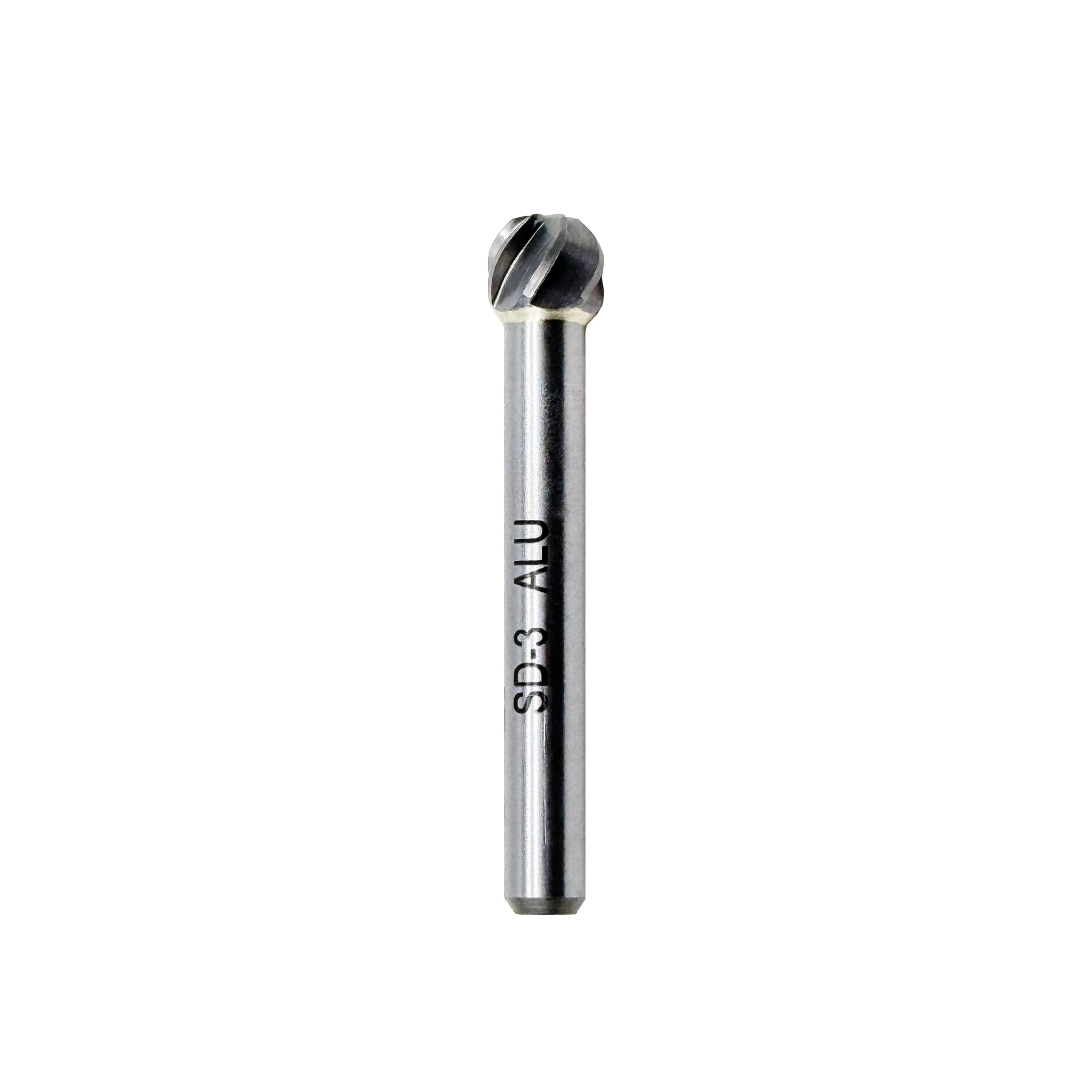 LU&MN SF-3 Aluminum Cutting Burr, 1/4" Shank, 3/8" Head, 1 Pc — Amazon image 8