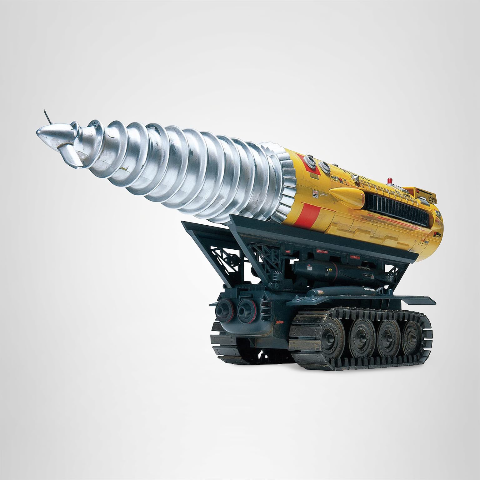 Amazon | 青島文化教材社 サンダーバード No.17 ジェットモグラ 電動