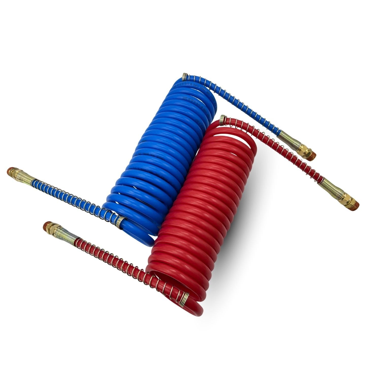 シングルトラクター用コイルホースset シングルトラクター用コイルホースset