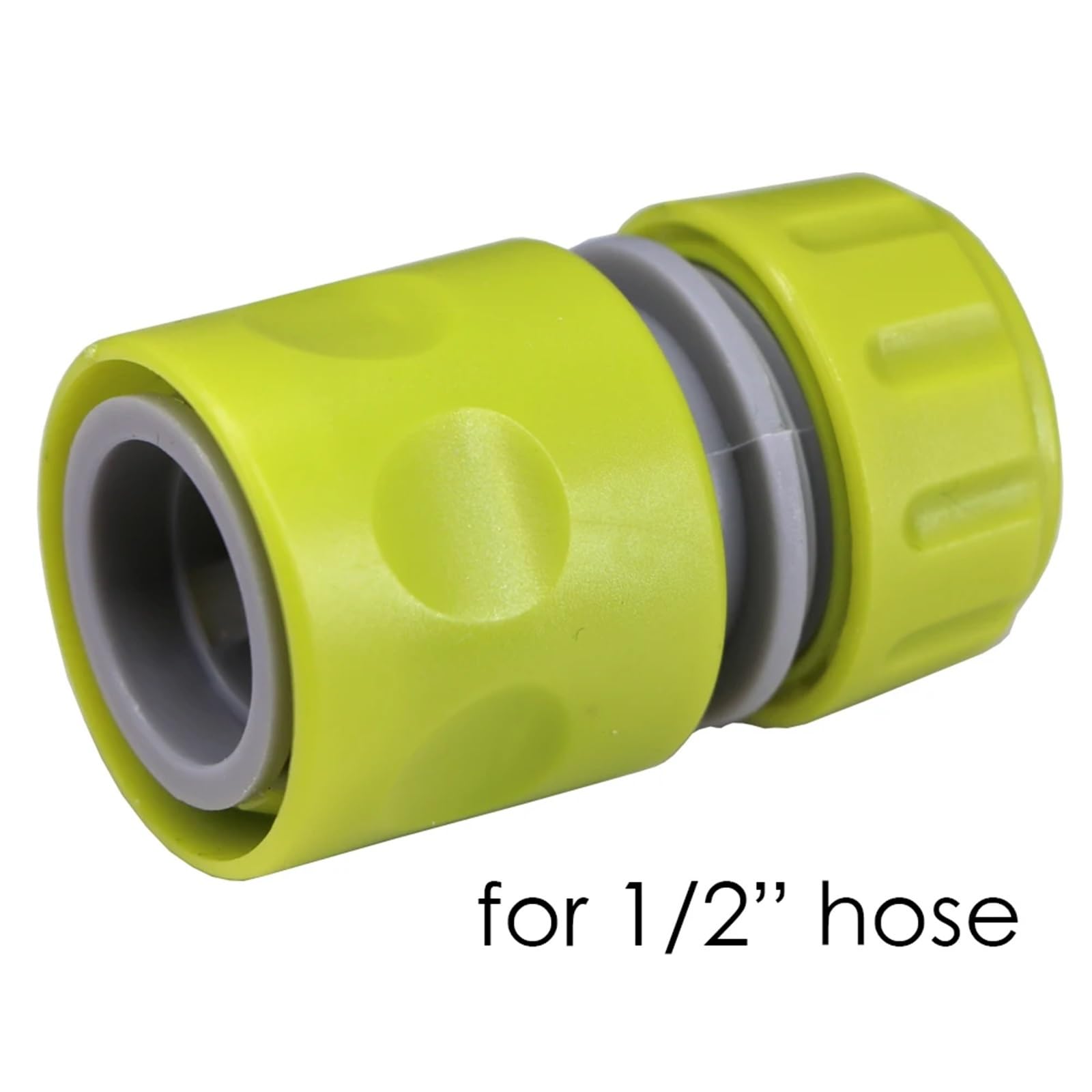 10PCS 1/2 Pollici 16mm Connettori Giardinaggio Tubo Dell'acqua Di Rubinetto Collegamento Rapido Adattatore Tubo Estendere Riparazione Raccordo Irrigazione Serra (Size : Cx1kit)