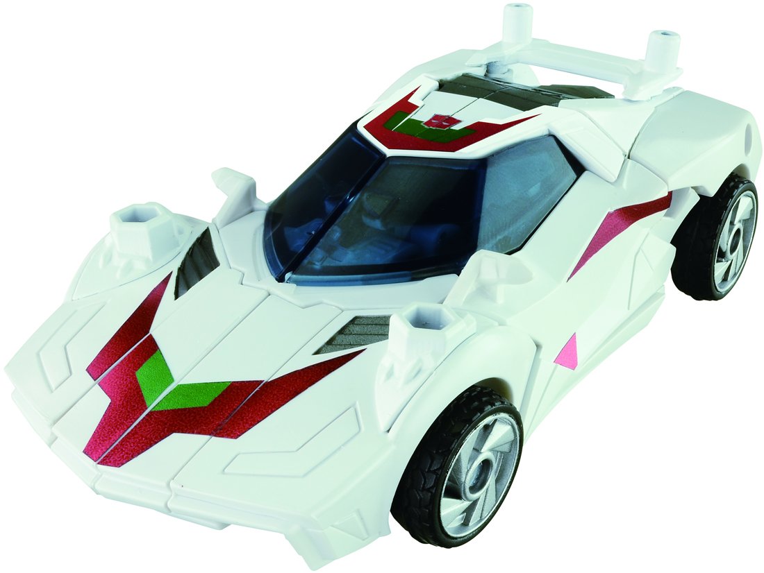 Amazon.co.jp: トランスフォーマープライム AM-23 ホイルジャック