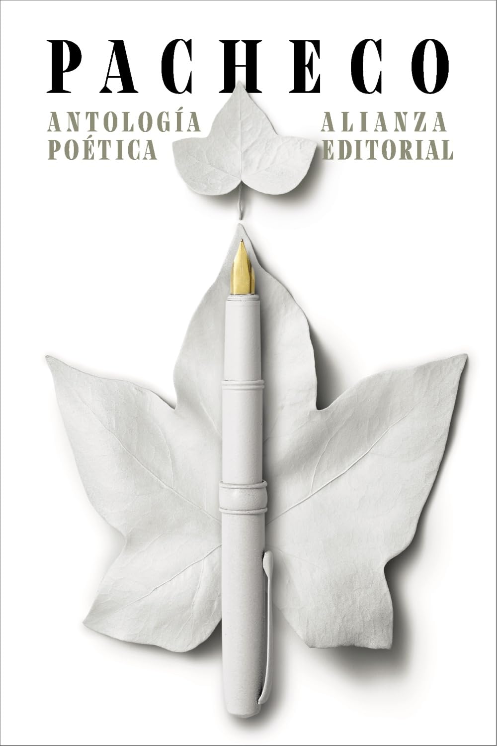Antología poética (El libro de bolsillo - Literatura)