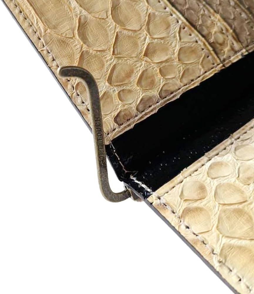 オリジナルパース・ナカムラ] TZM-PY1040-OV 札ばさみ マネークリップ