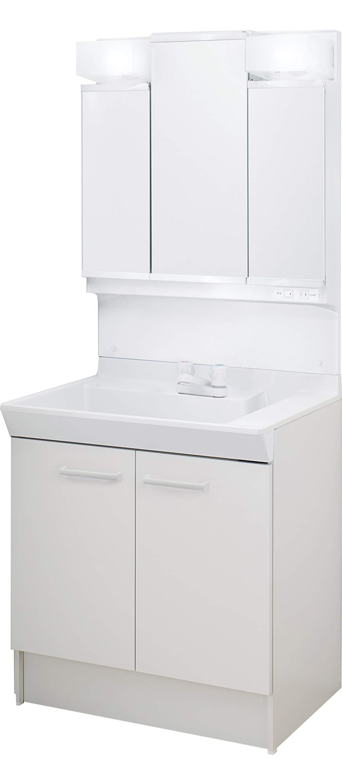 Amazon | LIXIL(リクシル) INAX 洗面化粧台 セット V1シリーズ 2