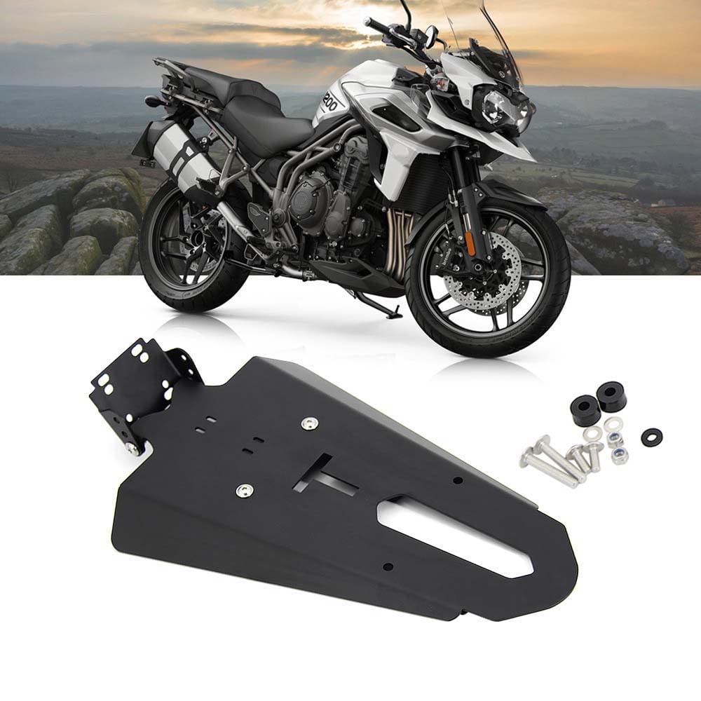 Supporto for telefono cellulare for motocicletta, supporto | for piastra di navigazione GPS, per Triumph, per Tiger 1200 Tiger1200 2018 2019 2020 Accessori