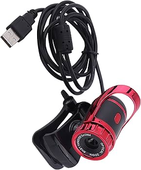 内蔵カメラ付きデスクトップPC Full HD Webカメラ 内蔵マイク付 ウェブカメラ パソコン PC ノート