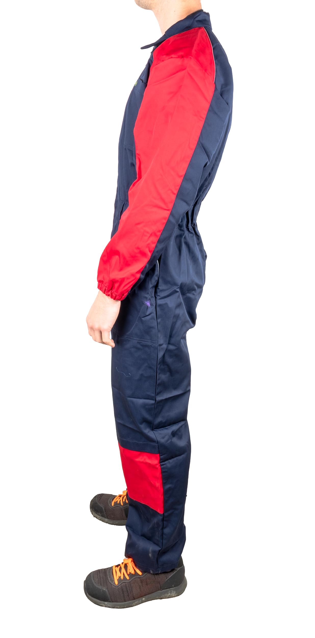 Ama 32751 Ama 32751 Arbeits-Overall, zweifarbig, leicht, Größe XXL