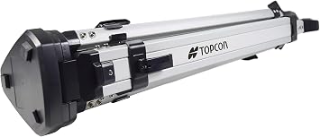 Topcon 1030652-01 Aluminum Quick Clamp Tripod
