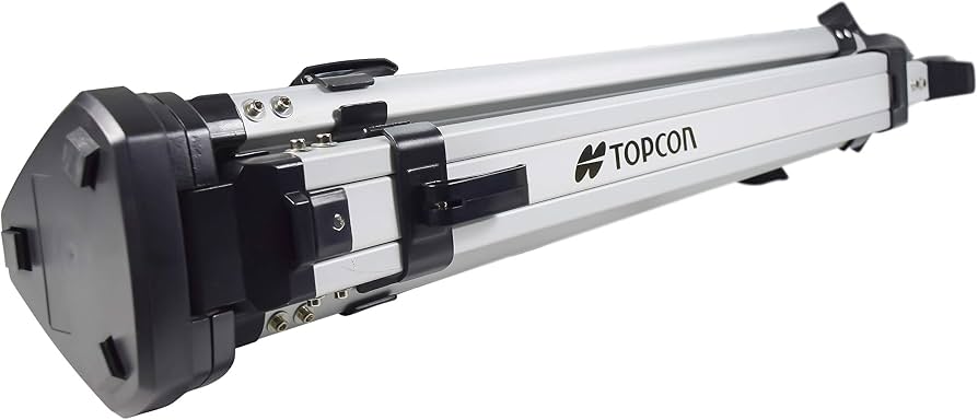 Amazon.com : Topcon 1030652-01 Aluminum Quick Clamp Tripod